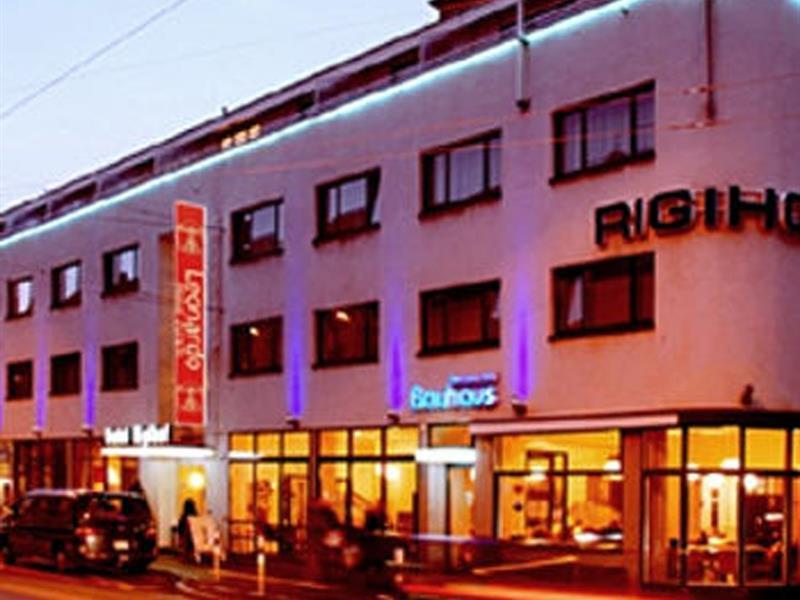 Leonardo Boutique Hotel Rigihof Curych Exteriér fotografie