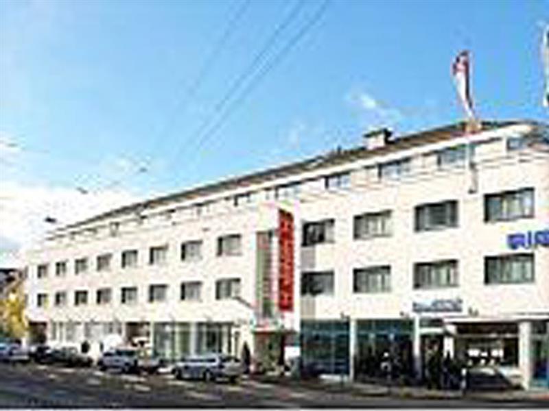 Leonardo Boutique Hotel Rigihof Curych Exteriér fotografie